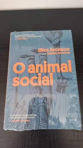 Livro O Animal Social