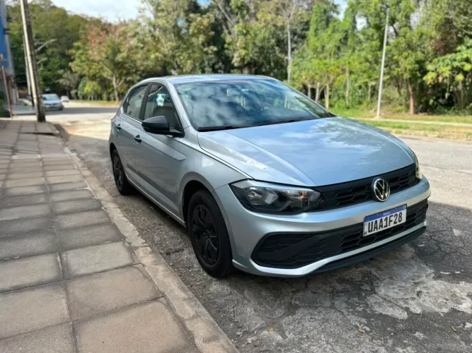 Volkswagen Polo Track 1.0 Flex 12V 5P 2026
