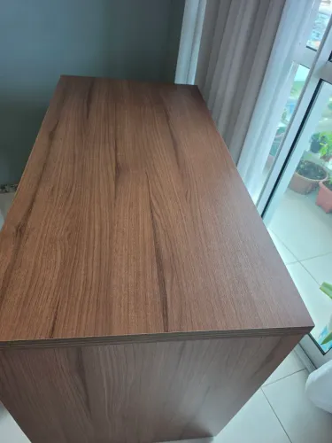 Vendo mesa de estudo/escritório nova