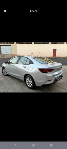 Chevrolet Onix Plus LT 1.0 12V TB Flex Mec. 4P 2023