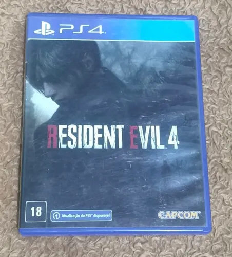 RESIDENT EVIL 4 REMAKE