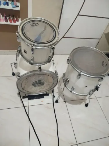 Vendo bateria reduzida