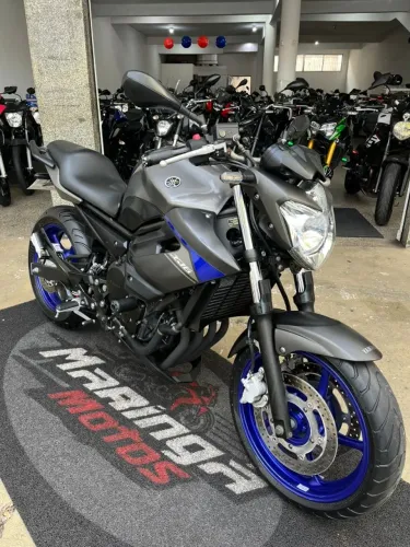 XJ6 N 600 ANO 2013 IMPECAVEL