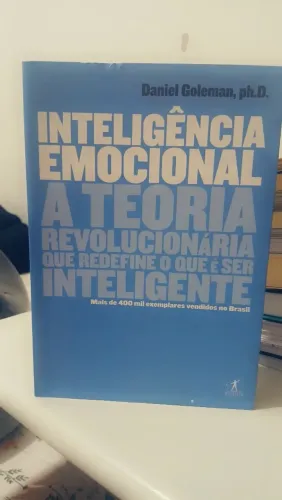 Inteligência emocional.