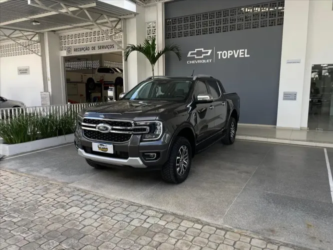 Ford Ranger Limited 3.0 V6 4X4 CD TB Die. AUT 2024