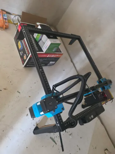 Maquina twotrees lazer tts-10 pro