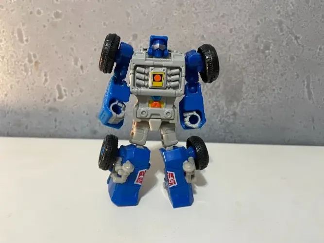 Transformers Beachcomber Titans Return Legends