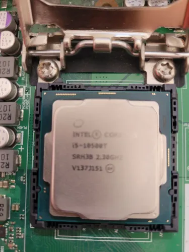 Processador i5 10500T decima geraçao