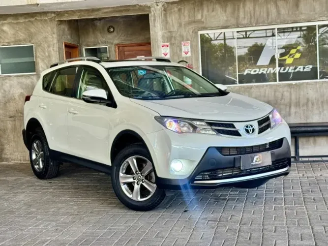 Toyota RAV4 2.0 4X4 16V Aut. 2015