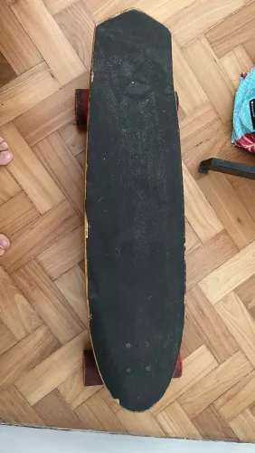 skate mini longboard