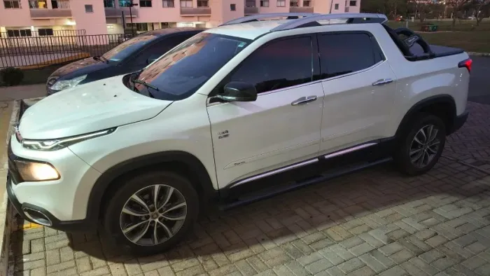 Fiat Toro Volcano 2.0 16V 4X4 TB Diesel Aut. 2021