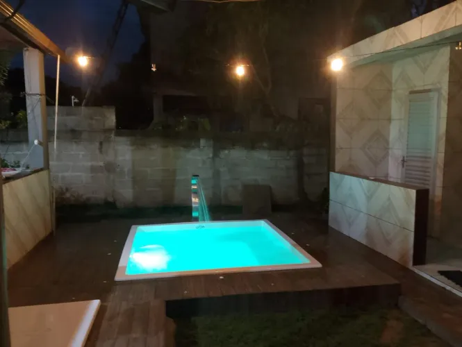 Casa de Praia em Praia Formosa
