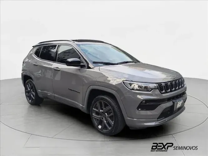 Jeep Compass S T270 1.3 TB 4X2 Flex AUT 2026