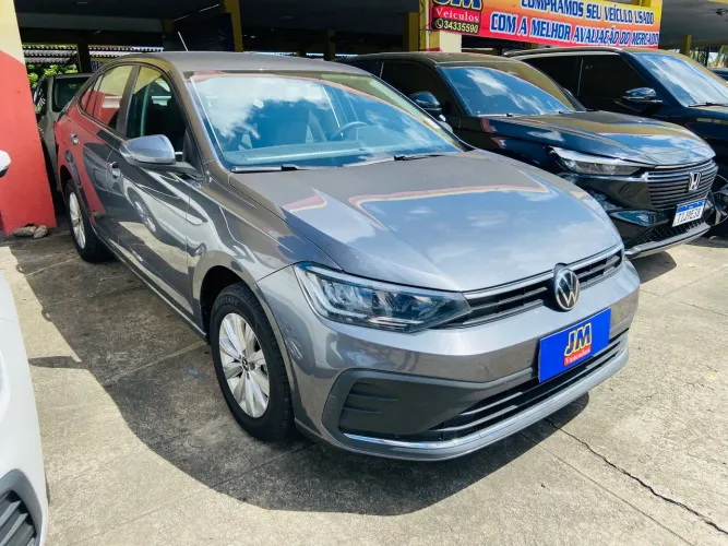 Volkswagen Virtus TSI 1.0 Flex 12V 4P Mec. 2025