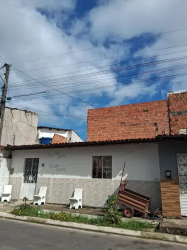 Casa p vender na massagueira