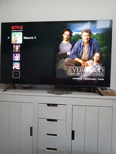 Tv Sansung 58 polegadas