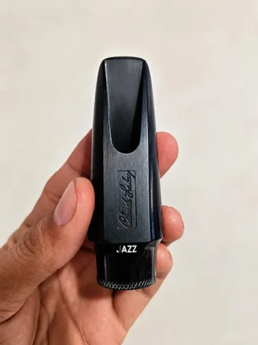 Boquilha Claude lakey 7x3 para Saxofone Alto Regulada Envio para Todo Brasil