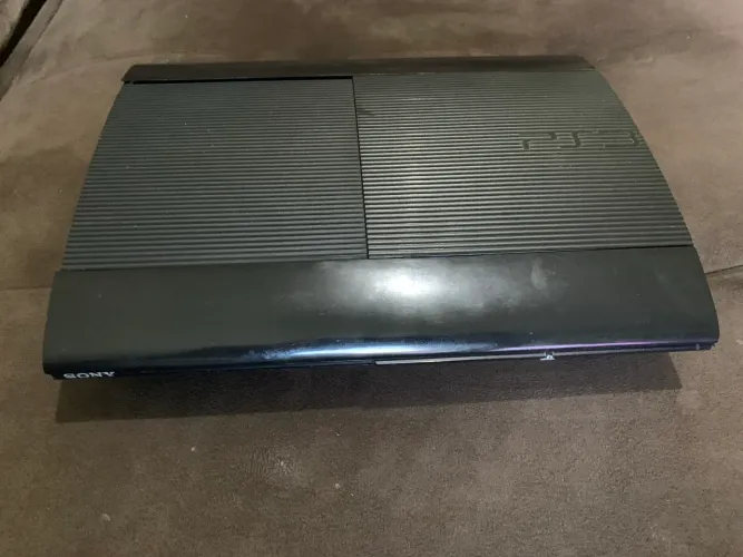 PS3 Super Slim destravado HEN