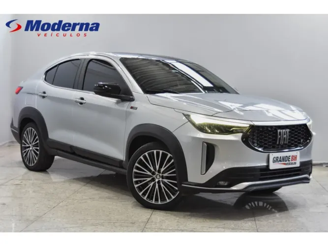 Fiat Fastback Limited Ed.1.3 270 T.flex Aut. 2024