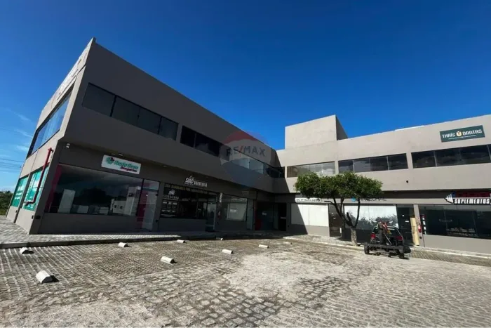 LOCAÇÃO DE SALA Nº04 / 1º ANDAR -MANGUABA EMPRESARIAL - MARECHAL DEODORO - ALAGOAS