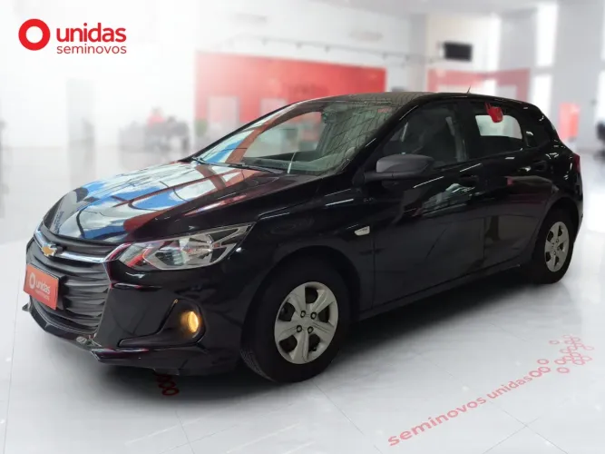 Chevrolet Onix SEDAN PLUS 1.0 12V MEC. 2024