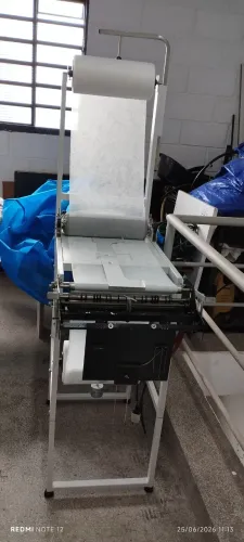 Máquina de fraldas