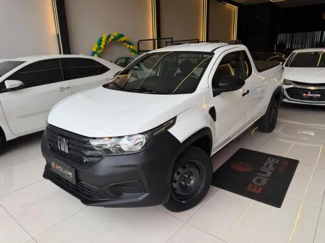 Fiat Strada Endurance 1.4 Flex 8V C 2023