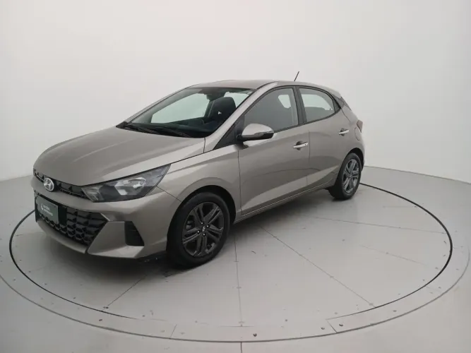 Hyundai HB20 Limited 1.0 TB Flex 12V Aut. 2026
