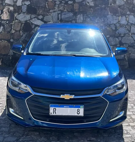 Chevrolet Onix Sedan Plus Premier 1.0 12V TB Flex Aut. 4P 2022