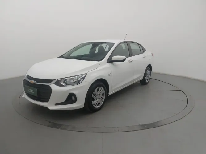 Chevrolet Onix Plus LT 1.0 12V Flex Mec. 4P 2025