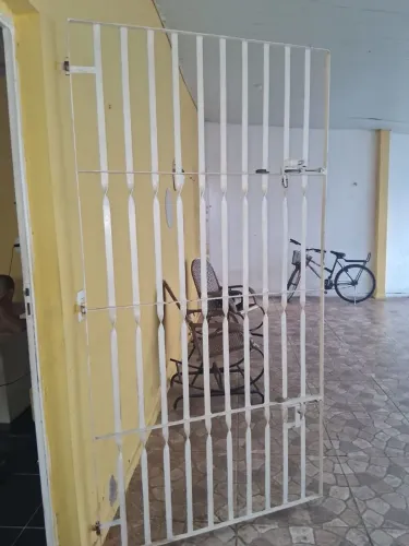 Vendo gradeado de ferro