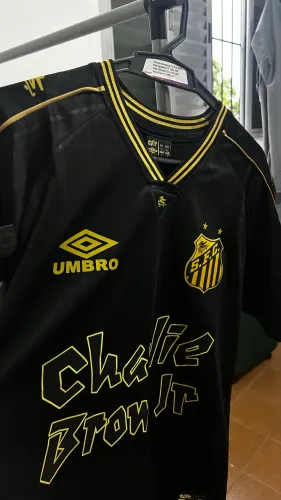 Camisa de time 