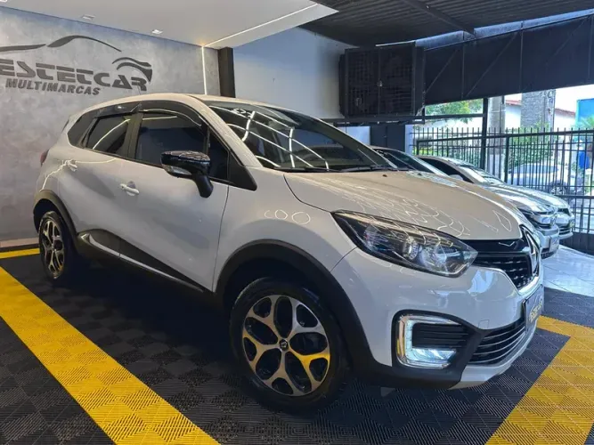 Renault Captur Intense 1.6 16V Flex 5P Aut. 2019