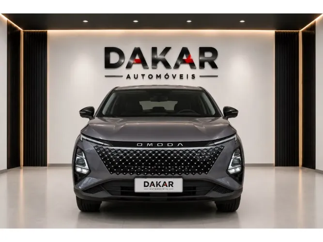 Omoda 5 Luxury 1.5 TB FWD 2027
