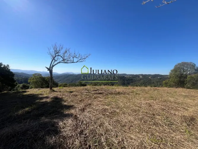 Terreno em condomínio de luxo à venda em Rancho Queimado-SC, bairro Morro Chato, com 5.026