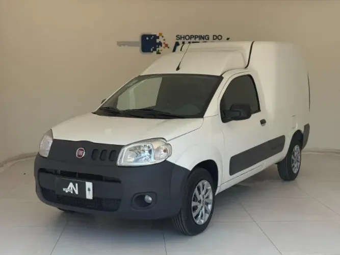Fiat Fiorino Endurance EVO 1.4 Flex 8V 2P 2021