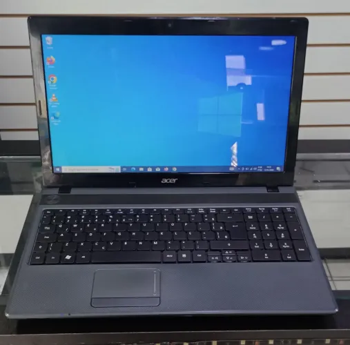 Notebook Acer Tela Grande SSD 