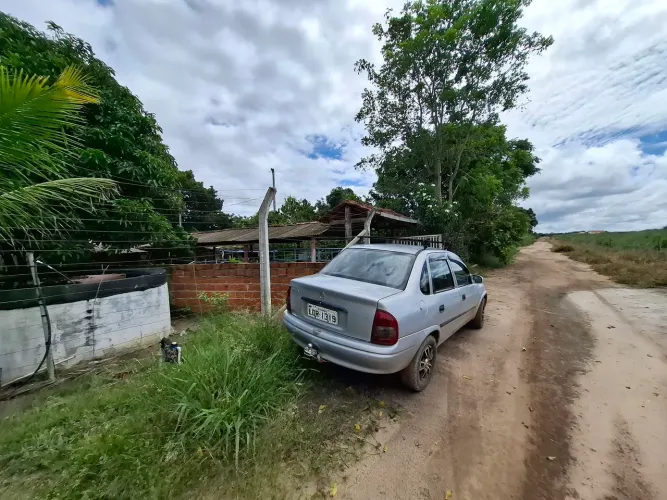 Linda Chácara rural