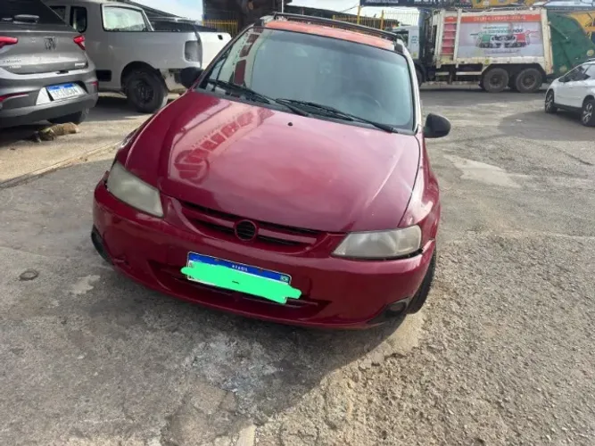 Chevrolet Celta 1.0/ Super 1.0 MPFI VHC 8V 5P 2003