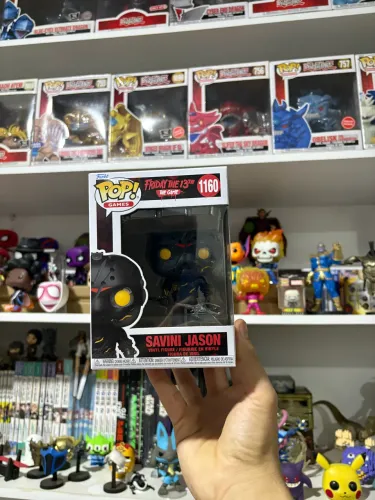 Funko Pop! Savini Jason #1160