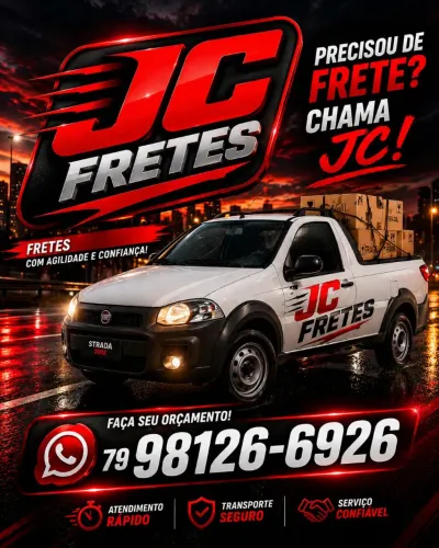 Frete e entregas