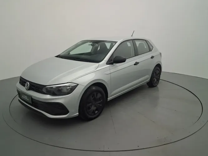 Volkswagen Polo Track 1.0 Flex 12V 5P 2026