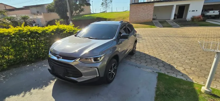 Chevrolet Tracker LT 1.0 Turbo 12V Flex AUT 2021