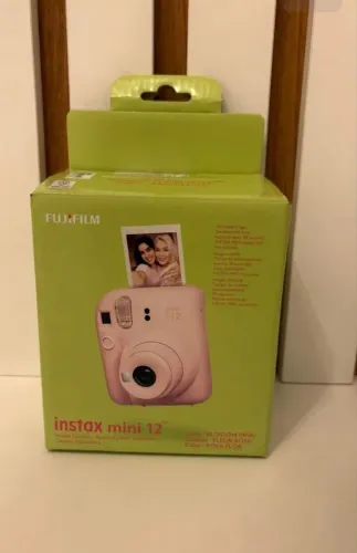 Câmera instantânea Fugi Film