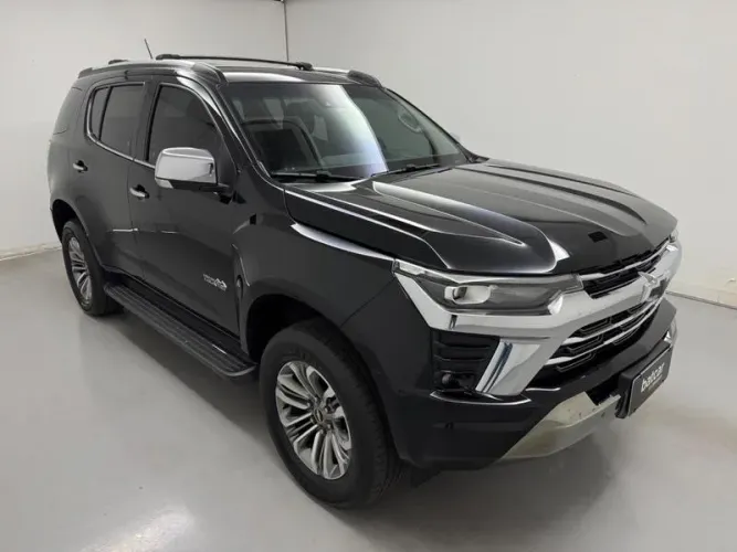 Chevrolet Trailblazer High Country 2.8 16V Turbo Diesel Aut. 2025