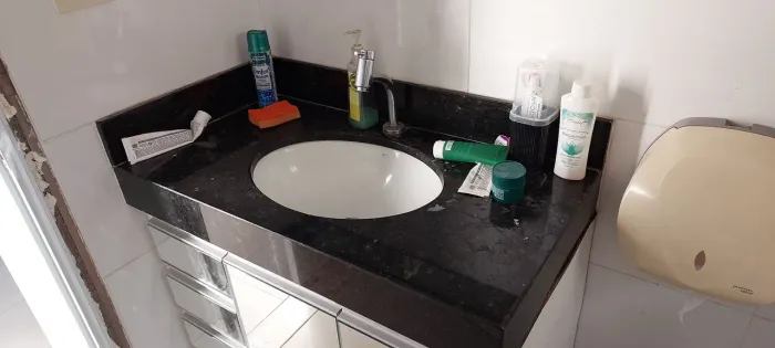 Pia para banheiro