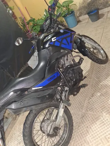 Yamaha XTZ 150 Crosser S Flex 2018