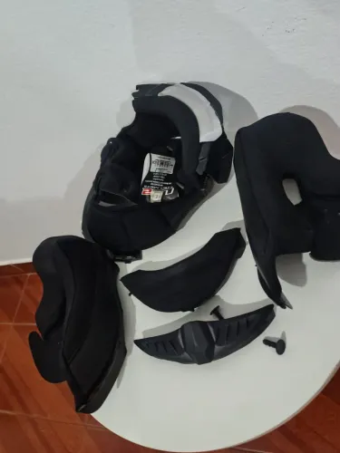 Forro capacete LS2 FF902