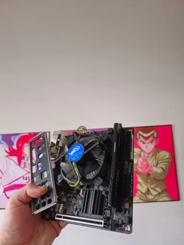 Kit gamer i7