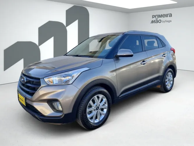 Hyundai Creta Action 1.6 16V Flex AUT 2024
